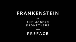 Frankenstein  Preface Audiobook [upl. by Ignatz]