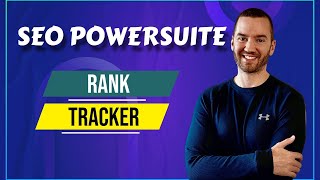 SEO PowerSuite Rank Tracker Unlimited SEO Keyword Ranking Tool [upl. by Kiyoshi]