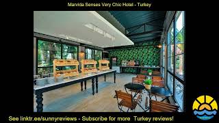 marvida senses very chic hotel [upl. by Deraj]