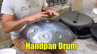 HandPan Drum [upl. by Ellened904]