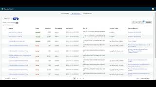 Tables behind ServiceNow Flows Subflows and Executions syshubflow and sysflowcontext [upl. by Gabriel219]