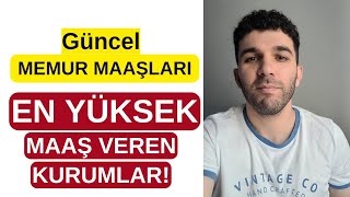 MEMUR MAAŞI NE KADAR OLDU 2024 yılı güncel maaşlar [upl. by Benyamin773]