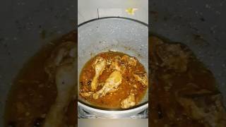 lost chicken gravy  mix masala chicken recipe chickenrecipe recipeideas shorts [upl. by Matty653]