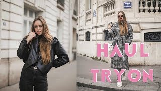 TRYON HAUL  ZARA NASTYGAL 2020  ALEX FASHION BREAK [upl. by Nalyd]