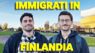 7 Stereotipi sugli Immigrati in Finlandia La Nostra Esperienza di vita Cosa dicono i dati [upl. by Rhonda]