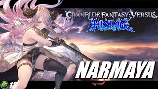 GBVS Rising Narmaya Overview [upl. by Rustice571]