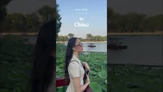 Im In China chinalifestyle chinavlog [upl. by Lletnahs]