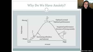 Managing Test Anxiety [upl. by Chancelor]