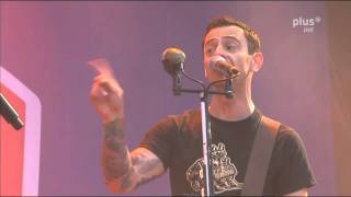 BEATSTEAKS  Behaviour  Rock Am Ring 2011 HD [upl. by Christy]