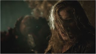 The 100 2x03 Clarke gets cornered by Reapers 1080pLogoless Limited Background Music [upl. by Rokach611]