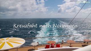 Norwegische Fjorde 10Tage auf AidaSol [upl. by Neevan626]