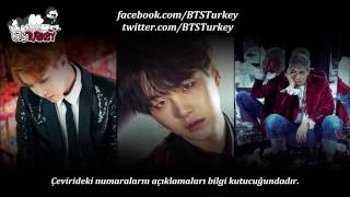 BTS  Cypher PT 4 Türkçe Altyazılı [upl. by Korenblat]