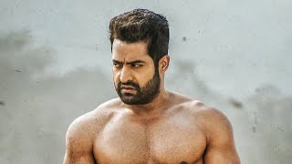 Aaj Ka Mujrim l Jr Ntr l South Superhit Action Hindi Dubbed Movie l Gajala Kota Srinivasa Rao [upl. by Peonir]