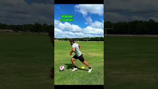 Coach vs Student Who Masters Ball Control Dribbling amp Finishing ⚽️🔥 [upl. by Tivad296]