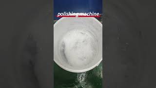 Efficient magnetic polishing machine [upl. by Pollyanna]