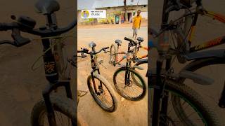 Old cycle ko new cycle bana diya 😮 minivlog vlog cycle shorts shortvideo youtubeshorts [upl. by Frasch]