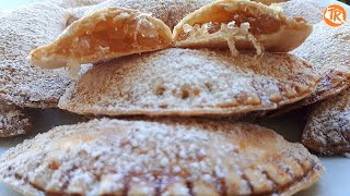 EMPANADILLAS DE CABELLO DE ÁNGEL [upl. by Stillmann366]