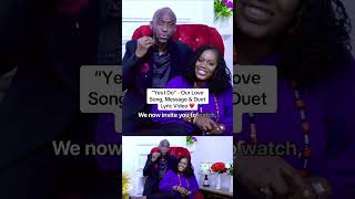 Yes I Do  Our love song message amp lyric video on our 13th Wedding Anniversary Watch related video [upl. by Feinleib]