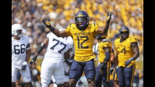 Three Topics on WVU Football that can help turn things around [upl. by Baun]