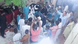 Lal Shahbaz qalandar ki dhamal  amir Ali qawwal mehfil e sama [upl. by Ruprecht40]