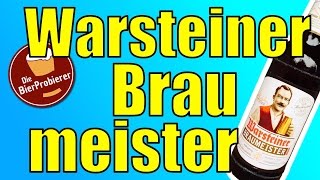 Warsteiner Braumeister  Biertest [upl. by Pass]