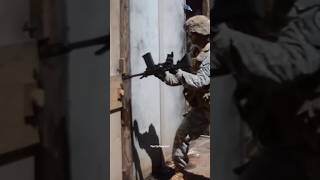 Why Soldiers Holds Shotgun Upside Down [upl. by Yttisahc]