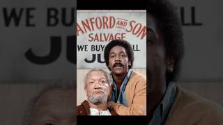 Sanford and Son in 60 seconds sanfordandson classictv comedy sitcom [upl. by Tan]