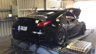 700whp vortech 350z [upl. by Drofwarc]