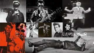 37 Hardest Songs from 1954 to 1964 By Year — ProtoPunkGaragePsych [upl. by Dela]