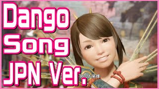 うさ団子の歌日本語版Usa Dango Song Japanese Version [upl. by Eerrehc]