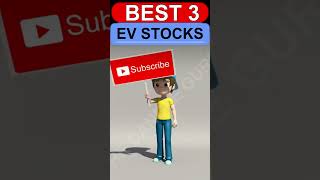 Best EV Stocks to Buy Now For Long Term  Best EV Shares to Buy in India  Electric Vehicle Stocks [upl. by Attenat]