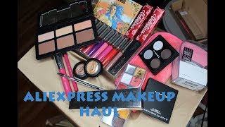 ♡َAsiatic Makeup Haulrevue ♡ رايي في مكياج المواقع الصينية ♡ [upl. by Marvin]