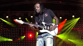 Eric Gales The Reaper Live  Cahors Blues Festival 2018 [upl. by Yewed]