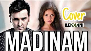 Sardor Rahimxon  Madinam cover BEKXANi music version [upl. by Rapsac742]