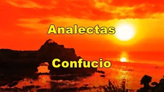 ANALECTAS Confucio audiolibro [upl. by Notxap935]