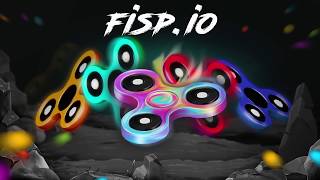 Fispio Spins Master of Fidger Spinner [upl. by Fedak984]