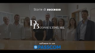 Storie di Successo Passepartout  DB Consulting [upl. by Brothers]