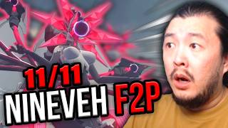 I Fought The Hardest Boss In Zenless Zone Zero F2P [upl. by Cherri]