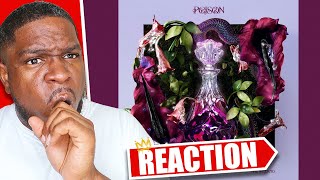 Aaliyah  Poison Ft The Weeknd  REACTION [upl. by Yecad]