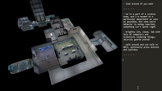 HL1 Mapping design research [upl. by Nosnor]