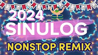 SINULOG 2024 REMIX  NONSTOP SINULOG 2024 DANCE [upl. by Kohl]