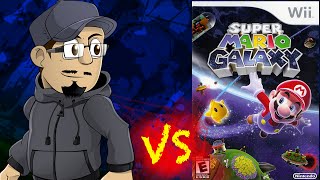 Johnny vs Super Mario Galaxy [upl. by Briano501]