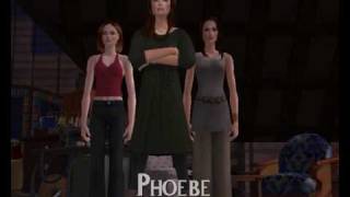 Charmed Video Game Trailer One [upl. by Airekahs]