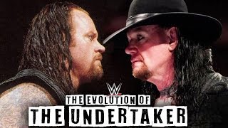 The Evolution of The Undertaker  WWFWWE 19902019 [upl. by Blount501]