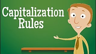 Capitalization Rules  Classroom Language Arts Video [upl. by Nolte]