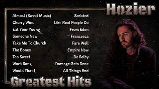 Hozier Greatest Hits  The Best Of Hozier Full AlbumVol1 [upl. by Macario]