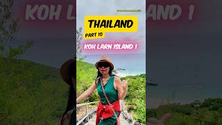 Koh Larn Island 1 🇹🇭 duyenhoangenglish tienganhgiaotiep tienganhhaiphong [upl. by Alamap]