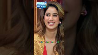 Janhvi kapoor fan 😱 livebigagency 4rabetind shorts trendingshorts janhvikapoor kapilsharma [upl. by Edveh]