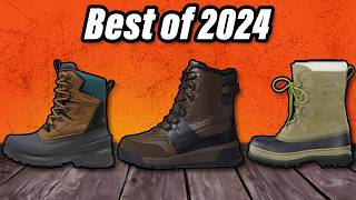 Best Winter Boots 2024  The Only 6 To Consider Today [upl. by Eelac50]