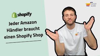 Von Amazon zu Shopify  Mehr Umsatz als Amazonhändler [upl. by Aivataj]